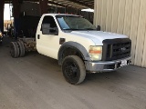 2008 FORD F550 XL