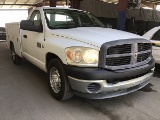 2007 DODGE RAM 2500 DIESEL