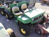 2005 JOHN DEERE TS UTILITY GATOR