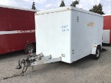 2004 WELLS CARGO CW121-102 TRAILER