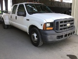 2006 FORD F350 XL SUPER DUTY