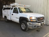 2005 GMC SIERRA 2500HD