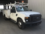 2008 FORD F350