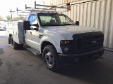 2009 FORD F350 XL