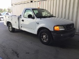 2004 FORD F150 XL