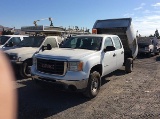 2009 GMC SIERRA 3500