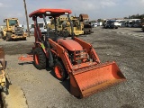 2016 KUBOTA B26TLB