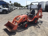 2014 KUBOTA BX25DLB