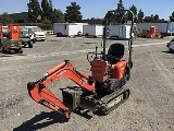 2012 KUBOTA K008T4