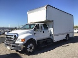 2004 FORD F650 5 TON