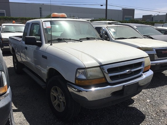 2006 FORD RANGER XLT