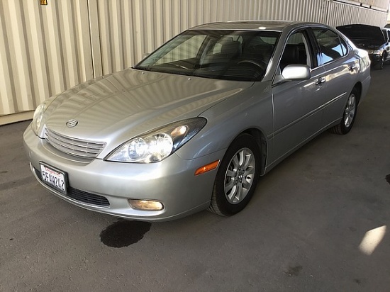 2004 LEXUS ES330