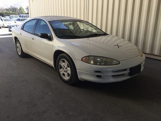 2004 DODGE INTREPID