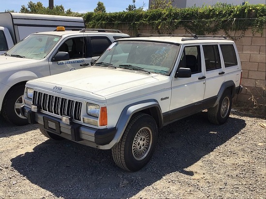 1996 JEEP CHEROKEE