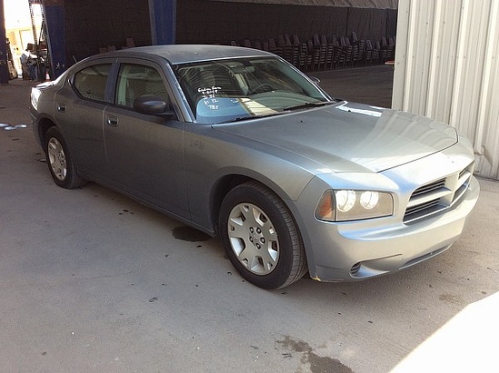 2007 DODGE CHARGER