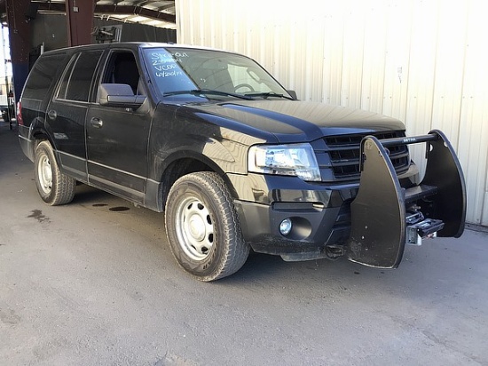 2015 FORD EXPEDITION