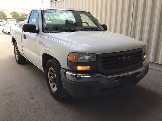 2005 GMC SIERRA 1500