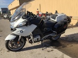 2012 BMW R1200RT