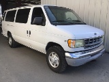 2002 FORD E-350 XL SUPER DUTY