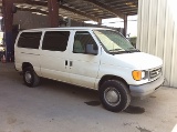 2006 FORD E350