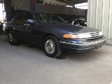 1997 FORD CROWN VICTORIA