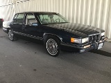 1993 CADILLAC DEVILLE