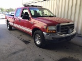 2000 FORD F250 XLT SUPER DUTY