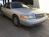 2003 FORD CROWN VICTORIA