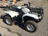 2002 YAMAHA YFM600