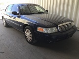 2006 FORD CROWN VICTORIA