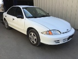 2000 CHEVROLET CAVALIER