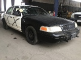 2009 FORD CROWN VICTORIA