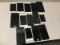 14 iPhones, possibly locked, some damage, Unknown activation status
