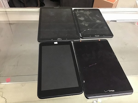 Tablets Samsung, Alcatel, Ellipsis