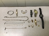 Jewelry Ring, bracelet, necklace, watch, pendant