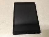 iPad A1475 possibly locked, no charger