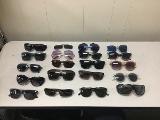 20 Pairs of Sunglasses