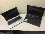 Laptop computer HP, DELL, possibly locked, no charger
