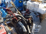 PALLET OF BLOWERS AND EDGERS