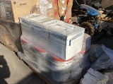 PALLET OF FLOOR MAINTENANCE PRODUCTS