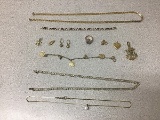 Jewelry Pendant, necklaces, bracelet, earrings, rings