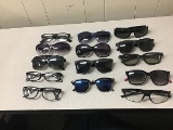 Eyewear, sunglasses, optical glasses