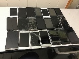 Cellphones, possibly locked, no chargers, some damage HTC, LG, MOTOROLA, ZTE