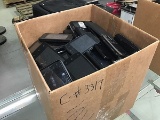 Box of cellphones