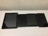 Tablets, possibly locked, no chargers, some damage iPad A1397 A1455, LG, ASUS