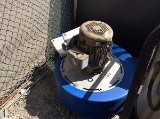ELECTRIC POWERED WATER PUMP