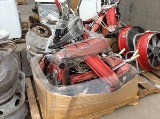 PALLET OF VACUUM CLEANERS