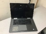 Laptop computer possibly locked, no charger Dell Inspiron 15