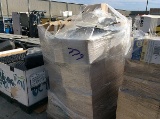 PALLET OF AUTO PARTS/FILTERS