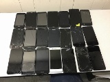 Cellphones, possibly locked, some damage, Unknown activation status LG,ZTE,MOTOROLA, KYOCERA